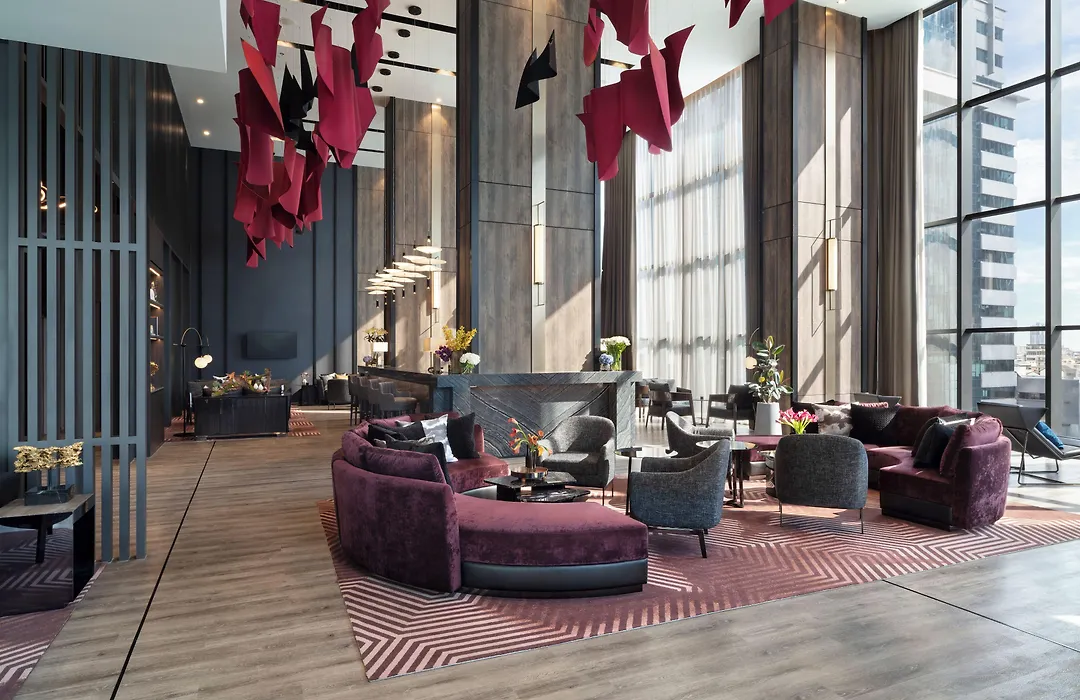 Ascott Embassy Sathorn Bangkok-1