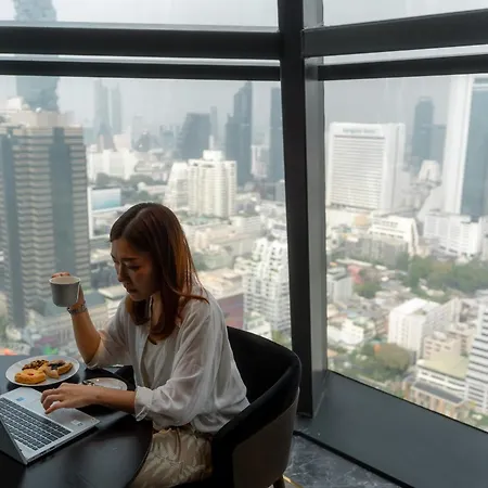 Ascott Embassy Sathorn Bangkok-3