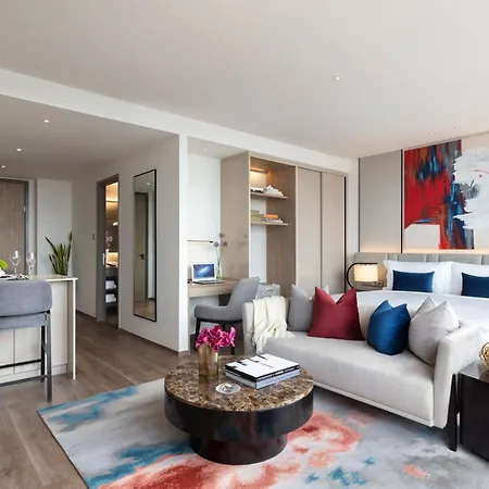 Ascott Embassy Sathorn Bangkok-3