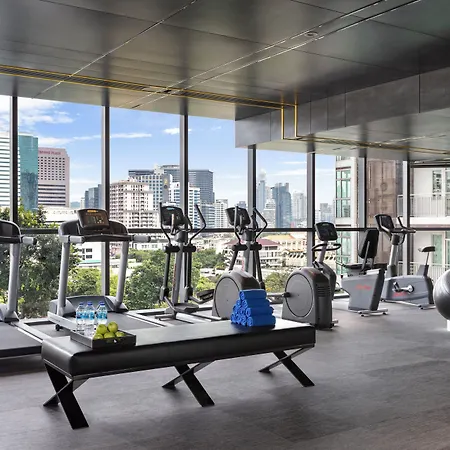 Ascott Embassy Sathorn Bangkok-3